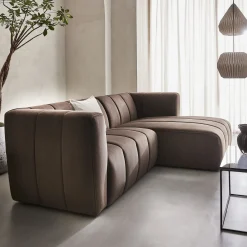 Online ILVA Ingvi højrevendt sofa med chaiselong