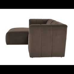 Best ILVA Ingvi venstrevendt sofa med chaiselong