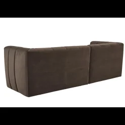 Best ILVA Ingvi venstrevendt sofa med chaiselong