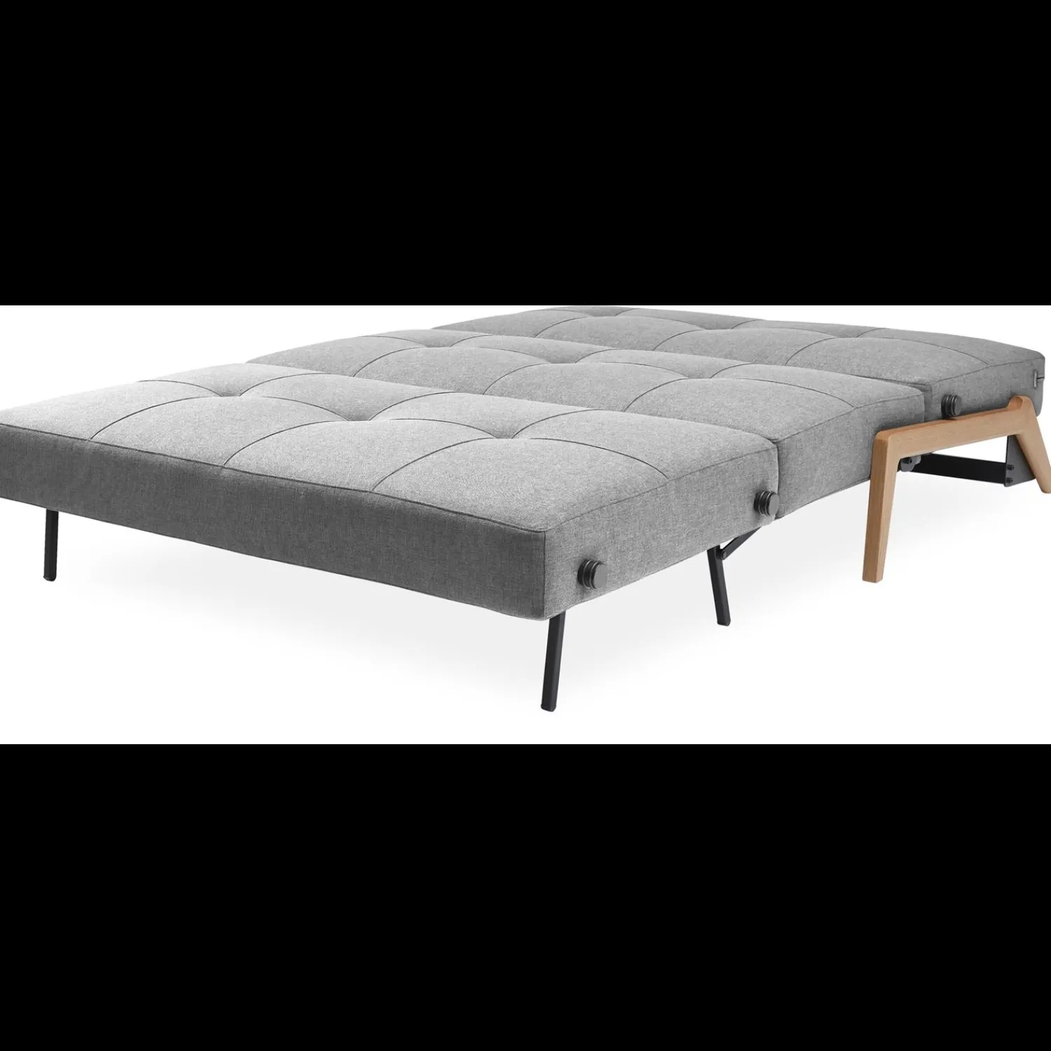 Hot ILVA Innovation Living - Cubed Sovesofa 140 x 200 cm