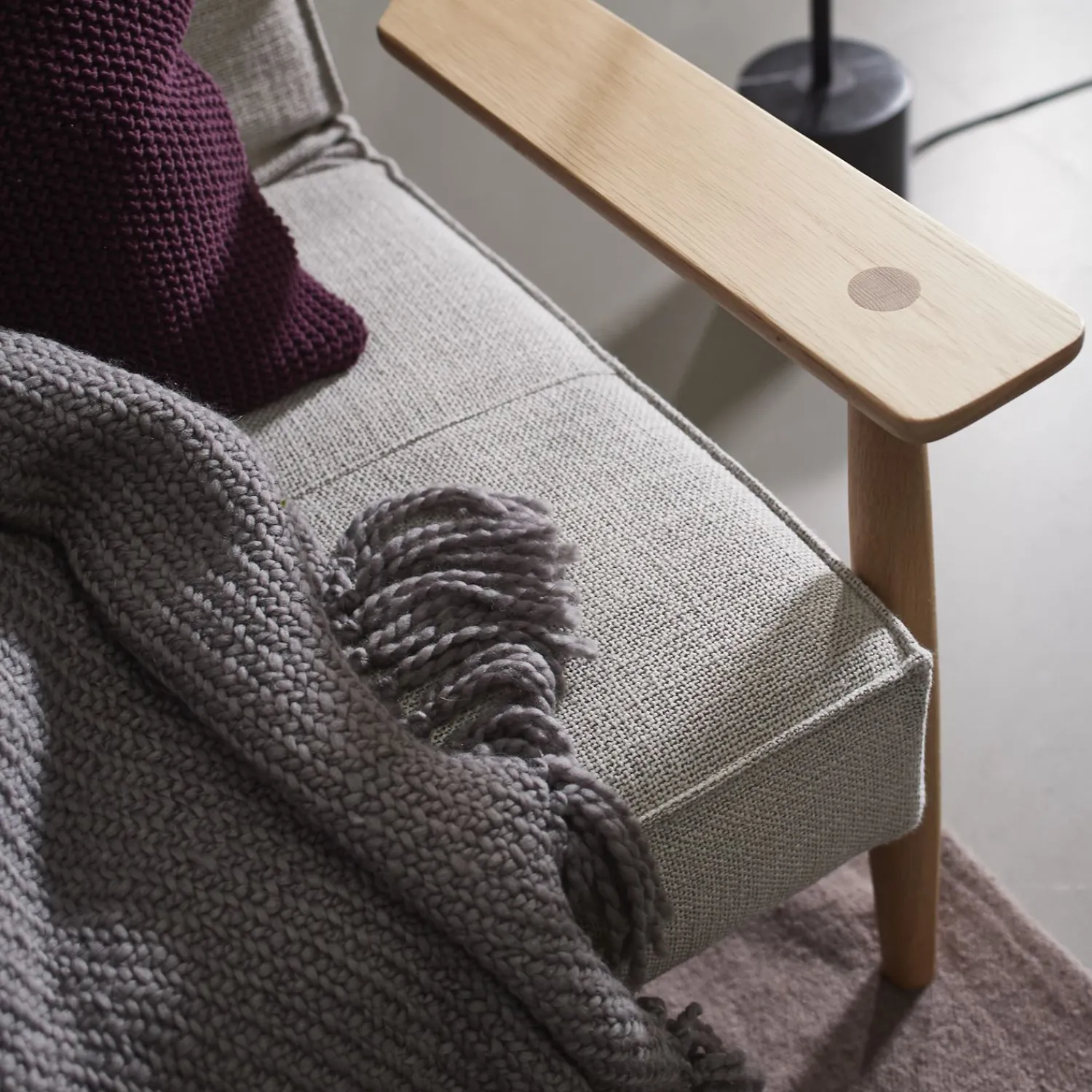 Hot ILVA Innovation Living - Havanna Sovesofa 115 x 210 cm