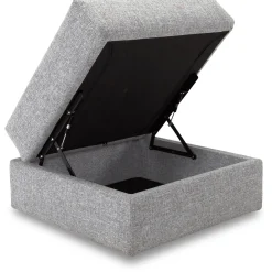 ILVA Innovation Living - Osvald de Luxe Sovesofa puf