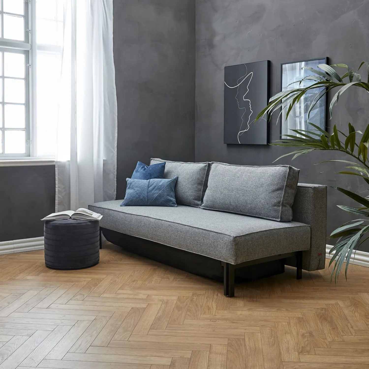 Clearance ILVA Innovation Living - Sly Sovesofa 140 x 200 cm