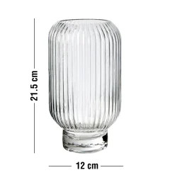 Clearance ILVA Jinx Vase 21,5 x 12 cm