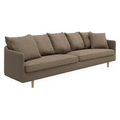 Outlet ILVA Julia Lux 4 pers. Sofa