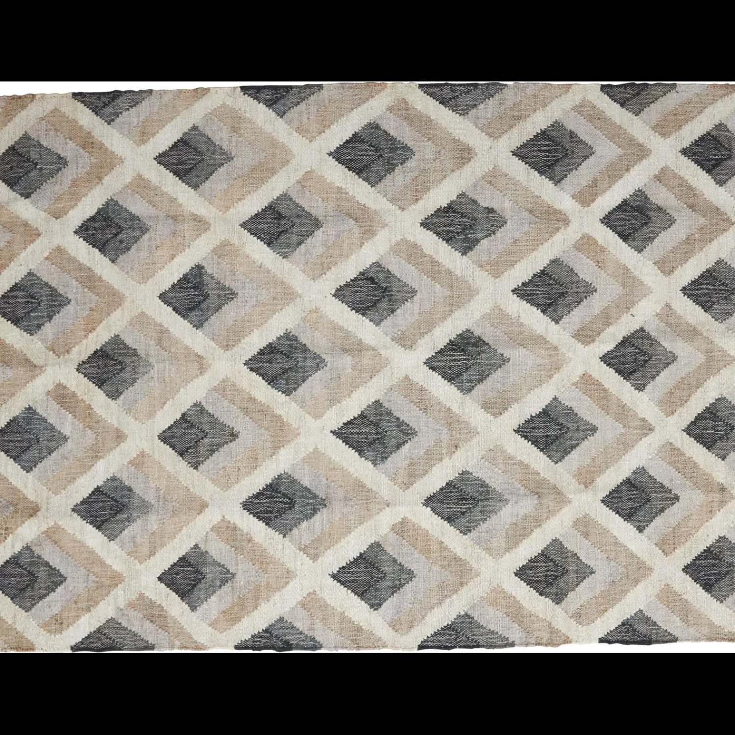 Best ILVA Juska Natur tæppe 140 x 200 cm