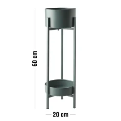 Discount ILVA Karmia Planteopsats 60 x 20 cm