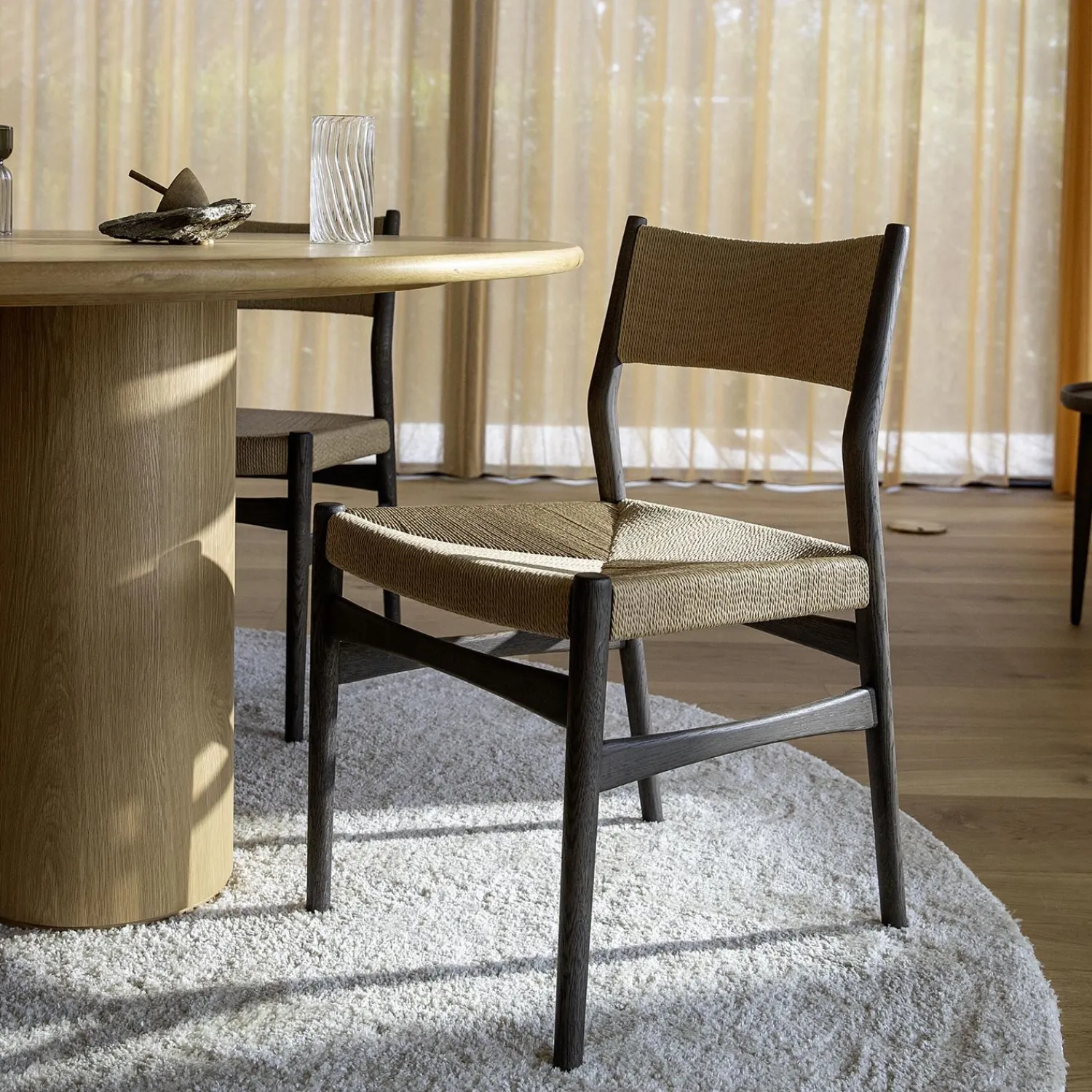 Discount ILVA Kasami Spisebordsstol