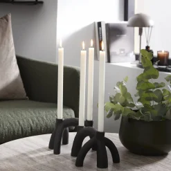 Outlet ILVA Kassel Lysestage 19,5 x 22 x 13 cm