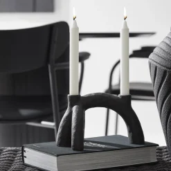 Outlet ILVA Kassel Lysestage 19,5 x 22 x 13 cm