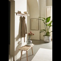 Discount ILVA Kettil Hattehylde 80 x 10 x 19,8 cm