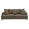 Online ILVA Kingston 3 pers. m/2 sæder Sofa