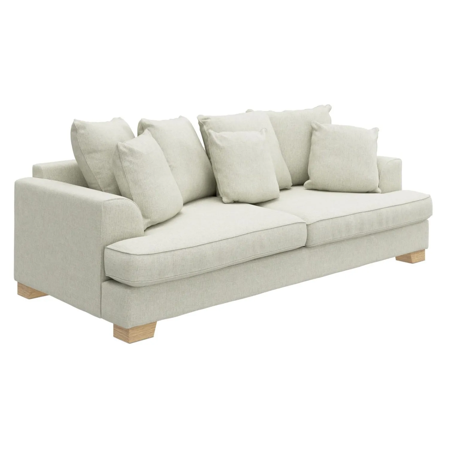 Clearance ILVA Kingston 3 pers. m/2 sæder Sofa