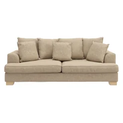 Hot ILVA Kingston 3 pers. m/2 sæder Sofa