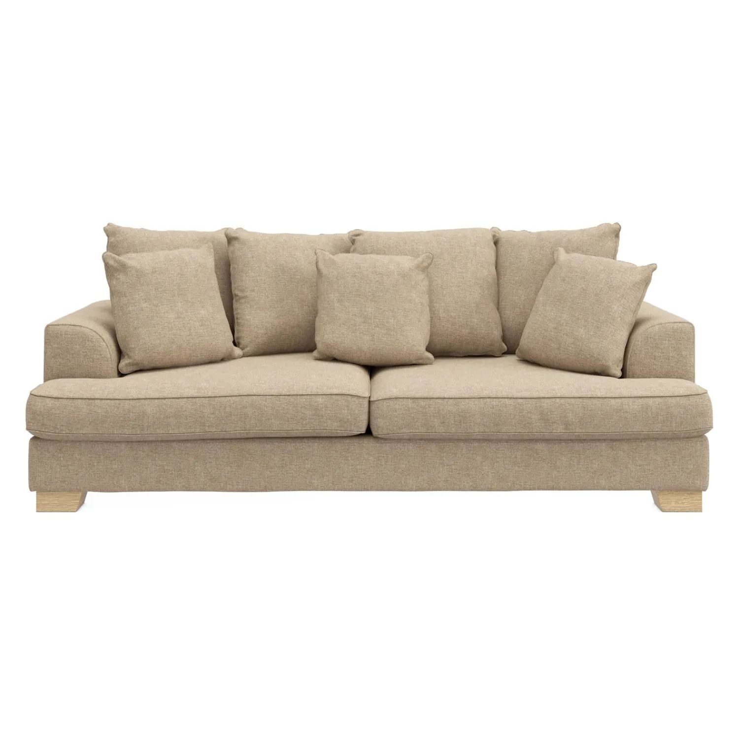 Hot ILVA Kingston 3 pers. m/2 sæder Sofa