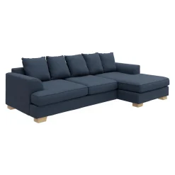 New ILVA Kingston højrevendt sofa med chaiselong