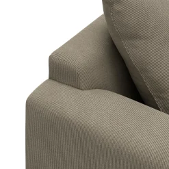 Outlet ILVA Kingston højrevendt sofa med chaiselong