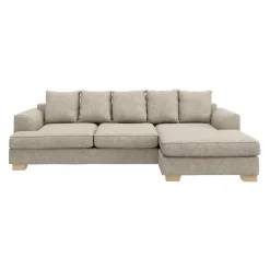 Best ILVA Kingston højrevendt sofa med chaiselong