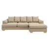 Clearance ILVA Kingston højrevendt sofa med chaiselong