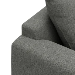 Outlet ILVA Kingston højrevendt sofa med chaiselong