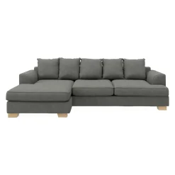 Hot ILVA Kingston venstrevendt sofa med chaiselong