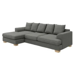 Hot ILVA Kingston venstrevendt sofa med chaiselong