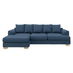 Clearance ILVA Kingston venstrevendt sofa med chaiselong