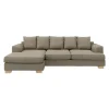Online ILVA Kingston venstrevendt sofa med chaiselong