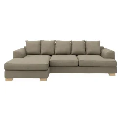 Online ILVA Kingston venstrevendt sofa med chaiselong