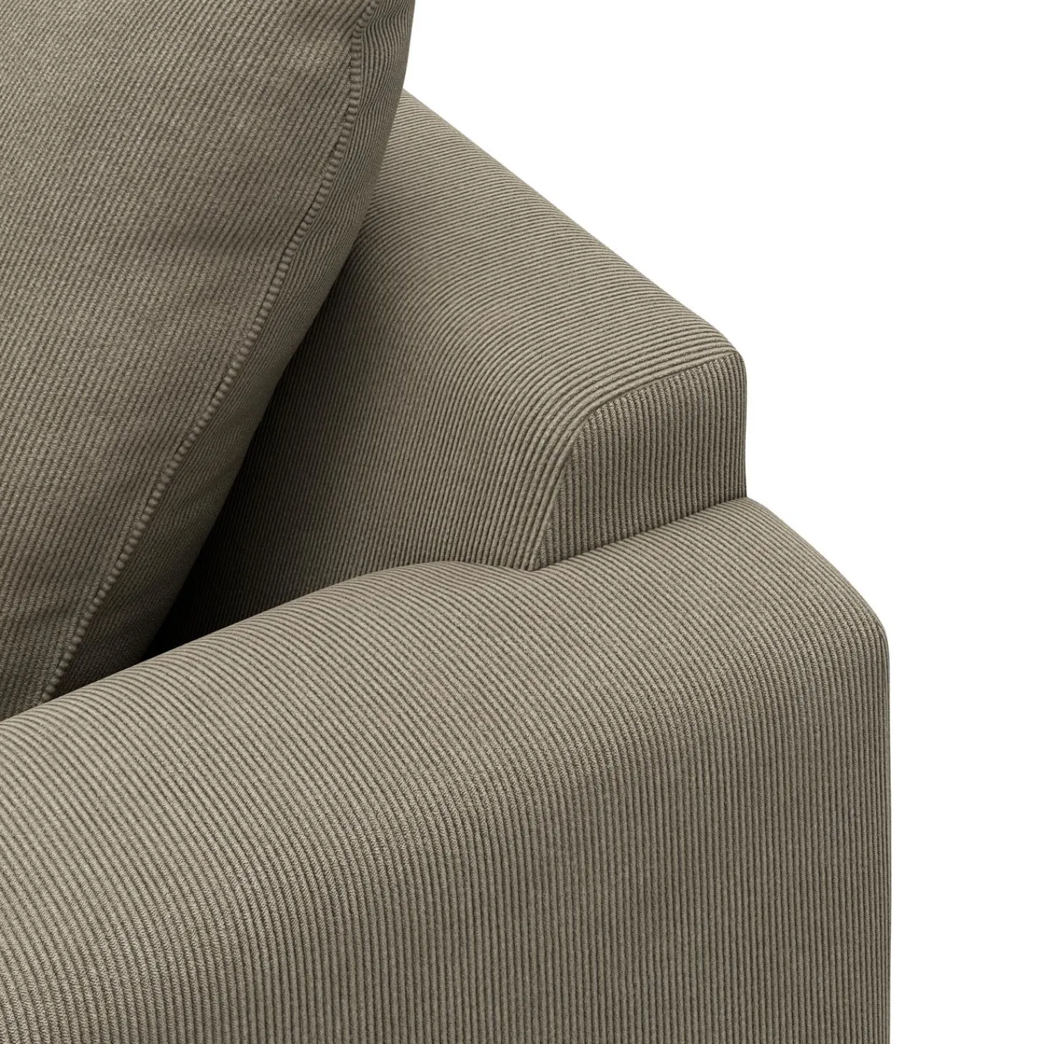 Online ILVA Kingston venstrevendt sofa med chaiselong