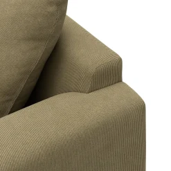 Outlet ILVA Kingston venstrevendt sofa med chaiselong