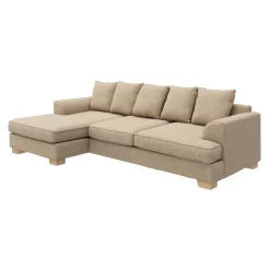 ILVA Kingston venstrevendt sofa med chaiselong