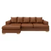 Best ILVA Kingston venstrevendt sofa med chaiselong