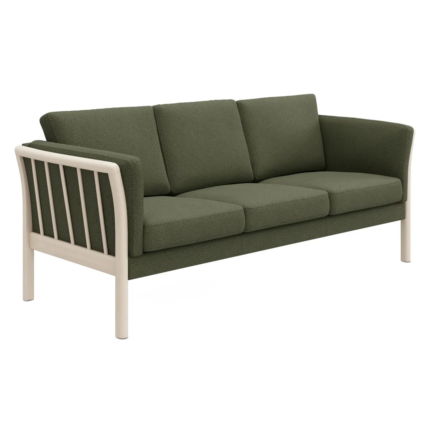 Clearance ILVA Klint 3 pers Sofa