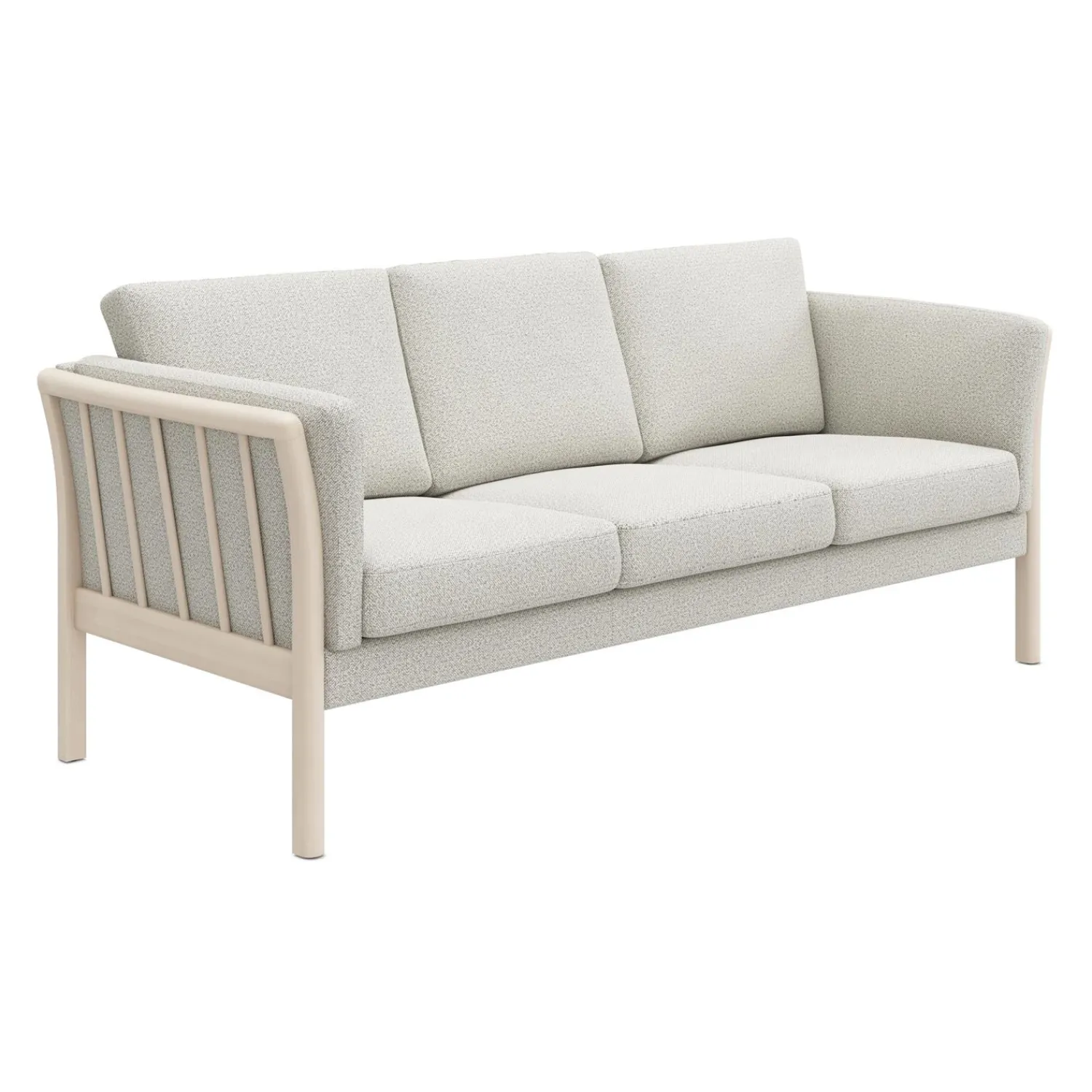 Outlet ILVA Klint 3 pers Sofa