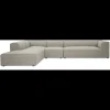 ILVA Korius Loungehjørnesofa