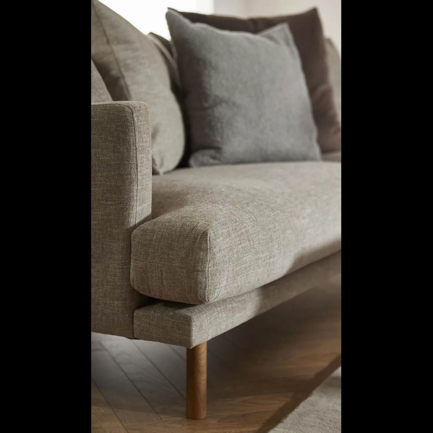 Best ILVA Kramfors 3 pers. m/2 sæder Sofa