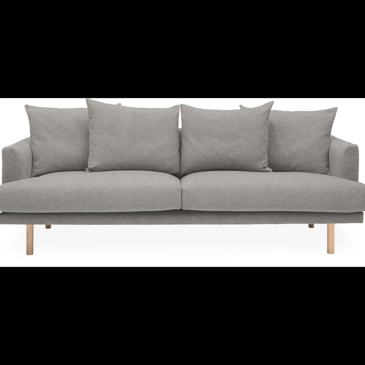 Best ILVA Kramfors 3 pers. m/2 sæder Sofa
