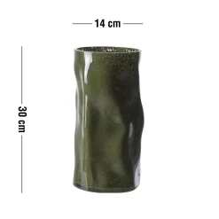 ILVA Krefeld Vase 30 x 14 cm