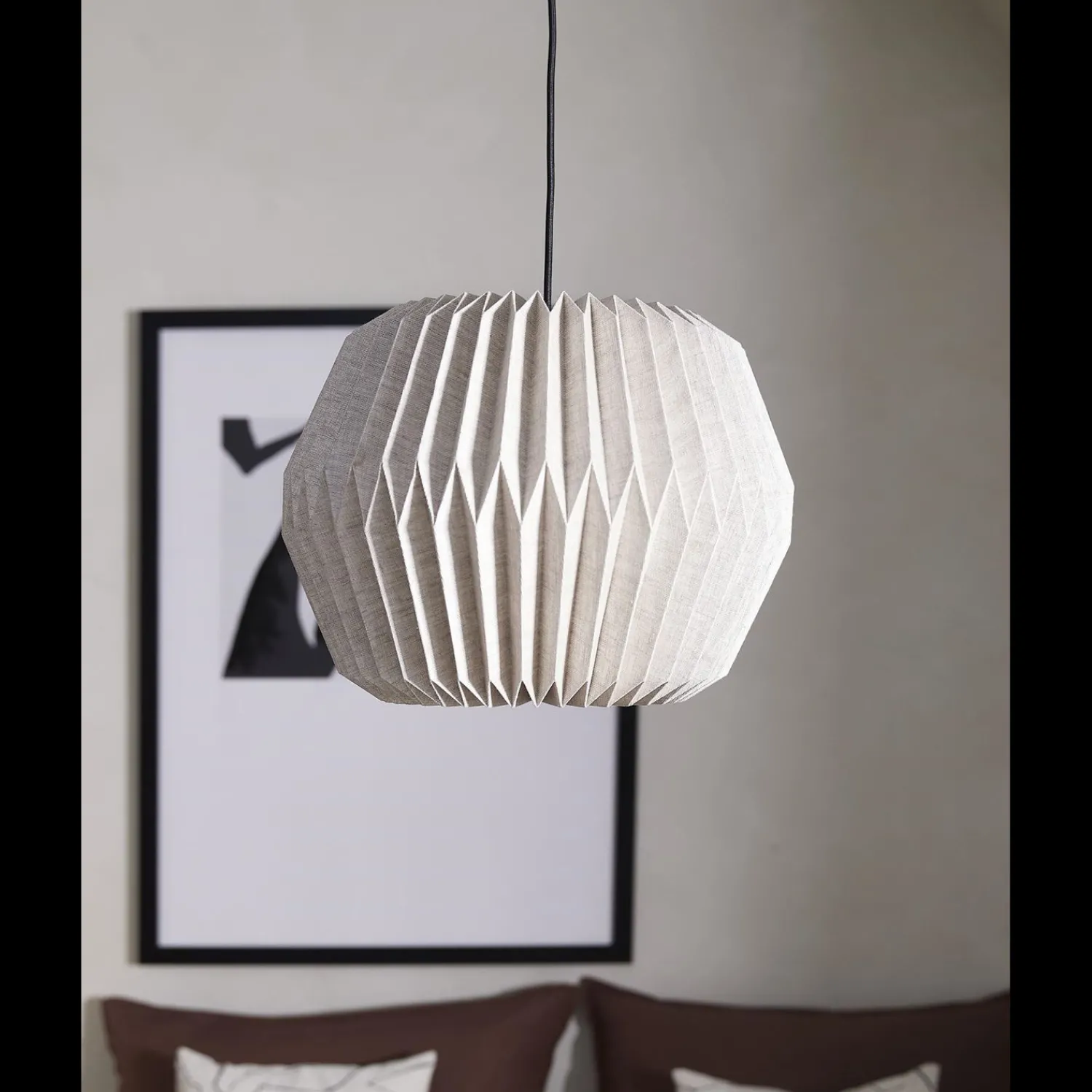 Clearance ILVA Kristiansand Pendel 31,5 x 40 cm