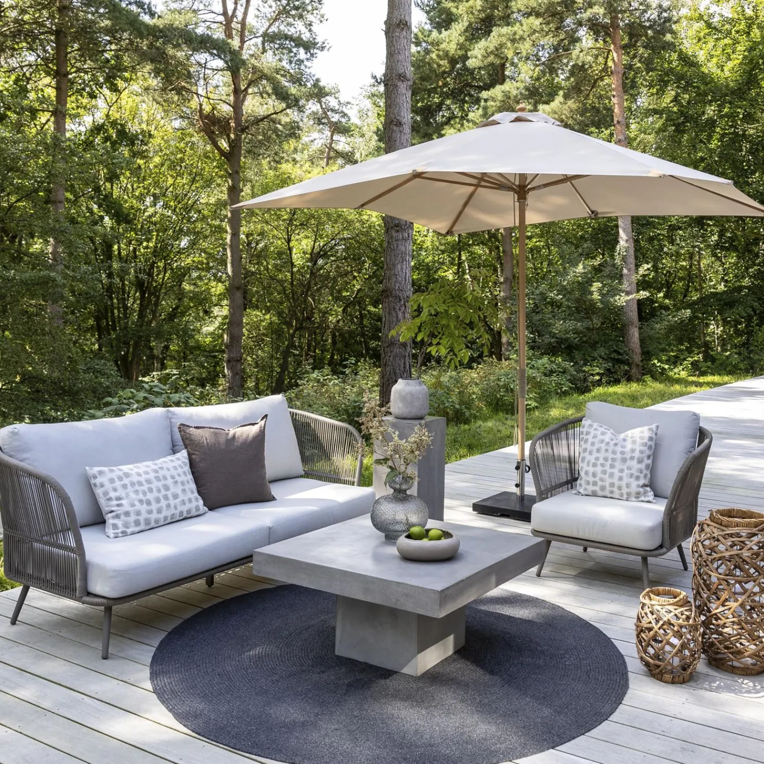 Best ILVA Kumo Loungesofa