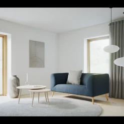 Online ILVA Land 2 pers. Sofa