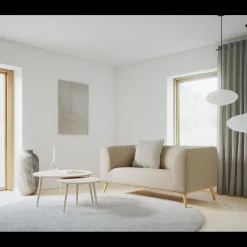 Best ILVA Land 2 pers. Sofa