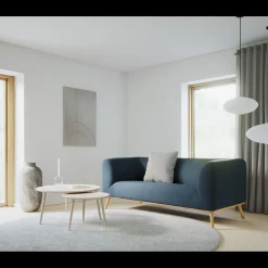 Online ILVA Land 2½ pers. Sofa