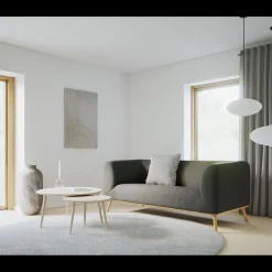 New ILVA Land 2½ pers. Sofa