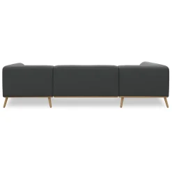 Discount ILVA Land højrevendt hjørnesofa med chaiselong