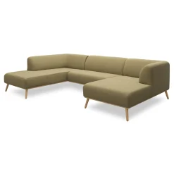 New ILVA Land højrevendt hjørnesofa med chaiselong