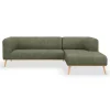 ILVA Land højrevendt sofa med chaiselong
