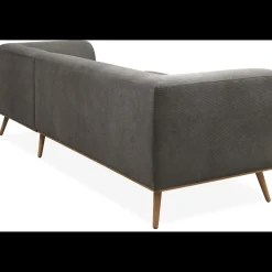 Clearance ILVA Land højrevendt sofa med chaiselong