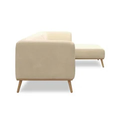 New ILVA Land højrevendt sofa med chaiselong